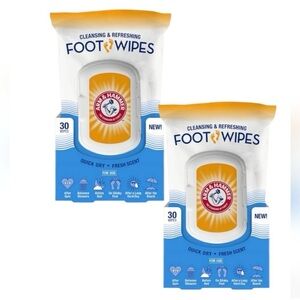 Arm & Hammer Foot Wipes